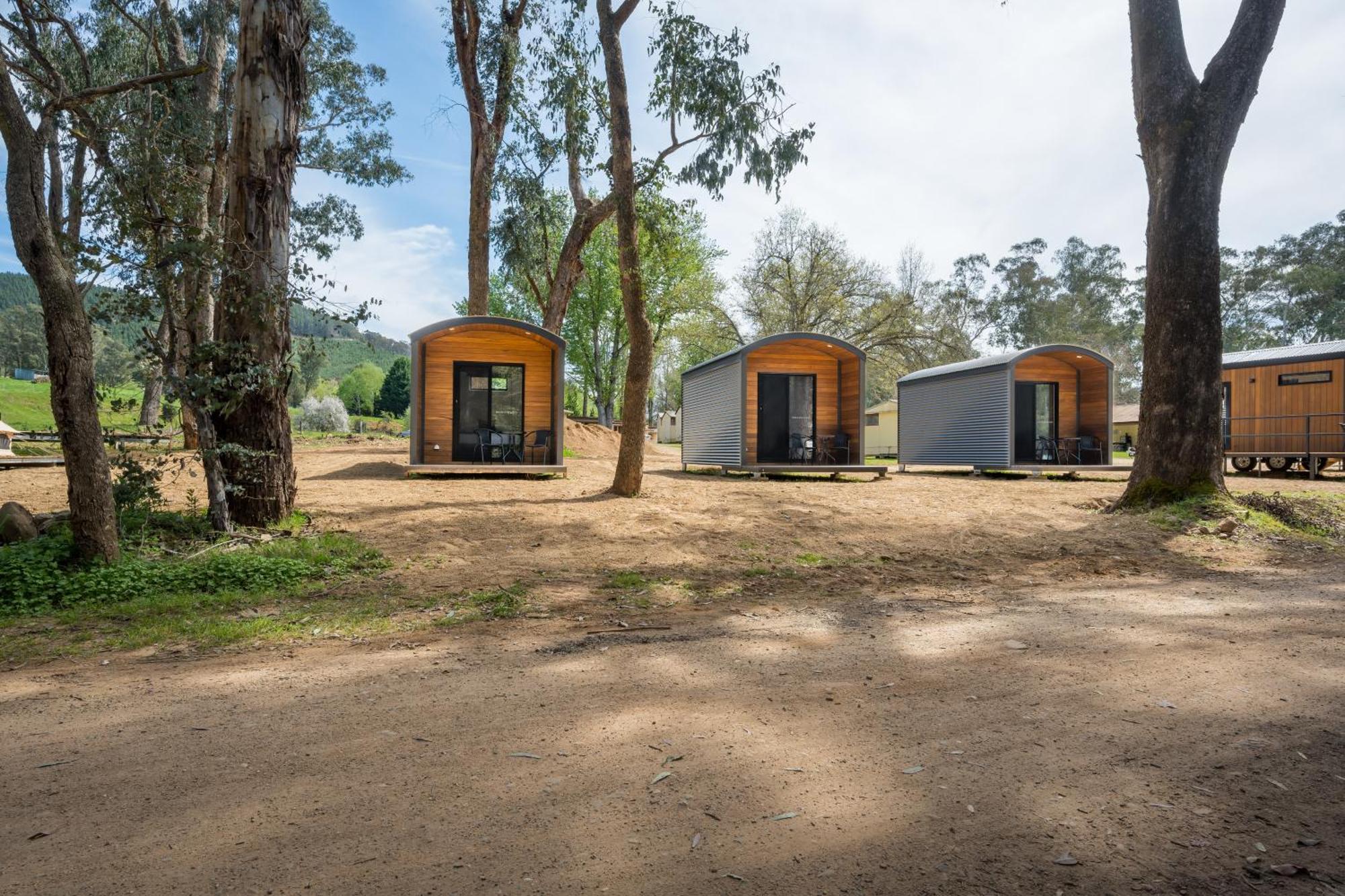 Bright Cabin Park ภายนอก รูปภาพ