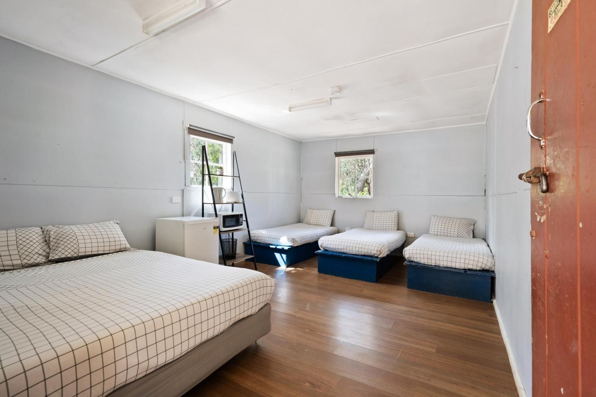 Bright Cabin Park ภายนอก รูปภาพ