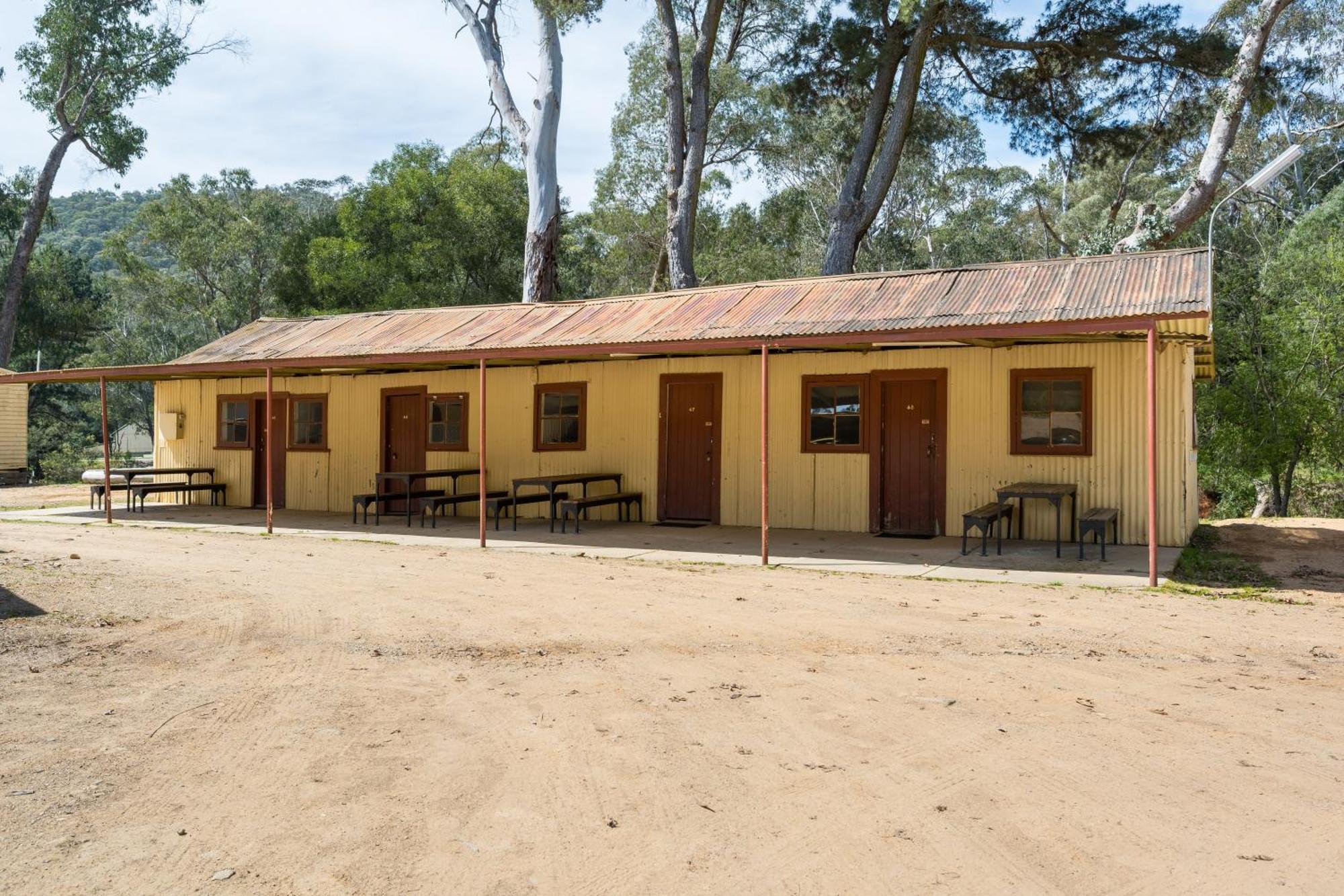 Bright Cabin Park ภายนอก รูปภาพ
