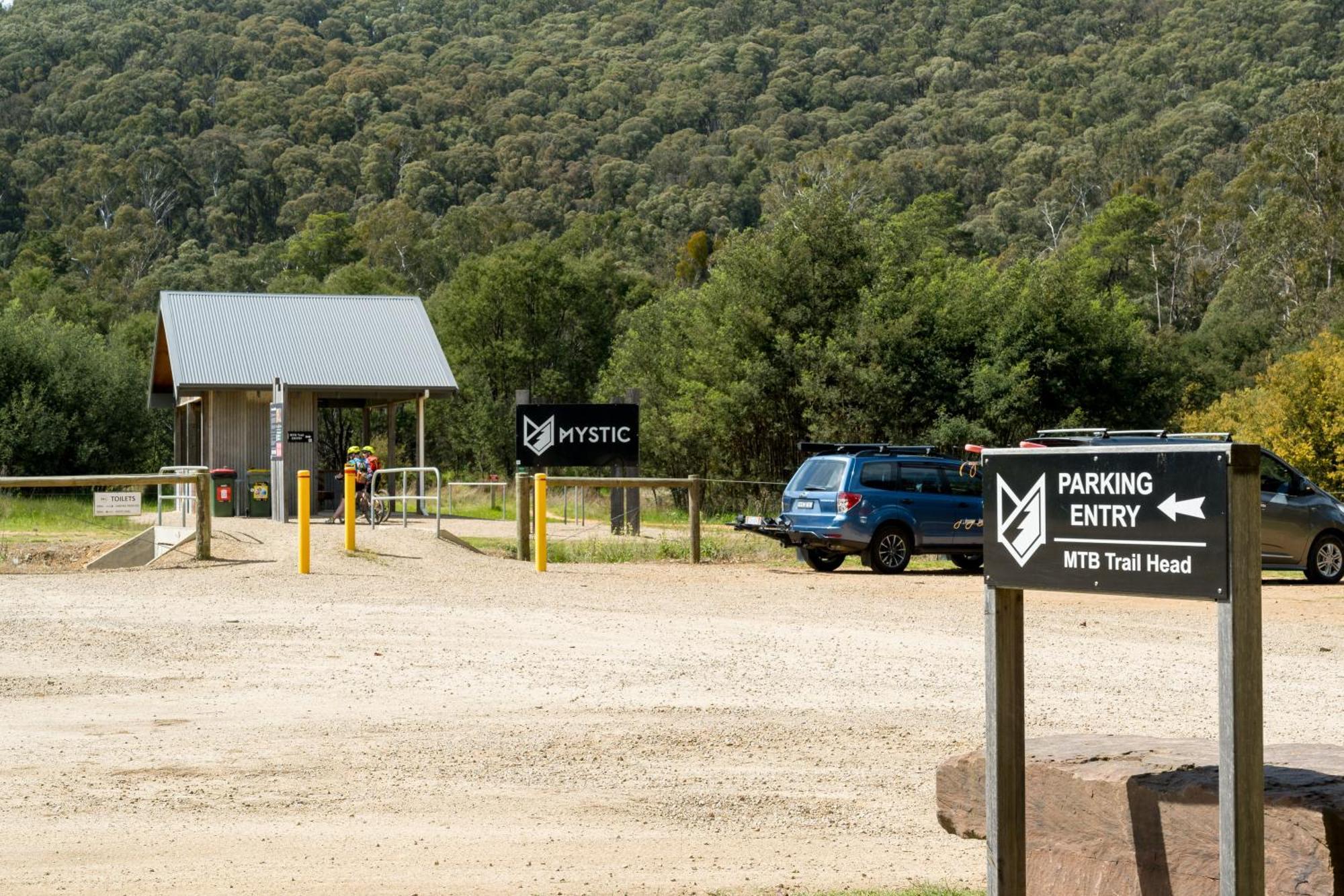 Bright Cabin Park ภายนอก รูปภาพ
