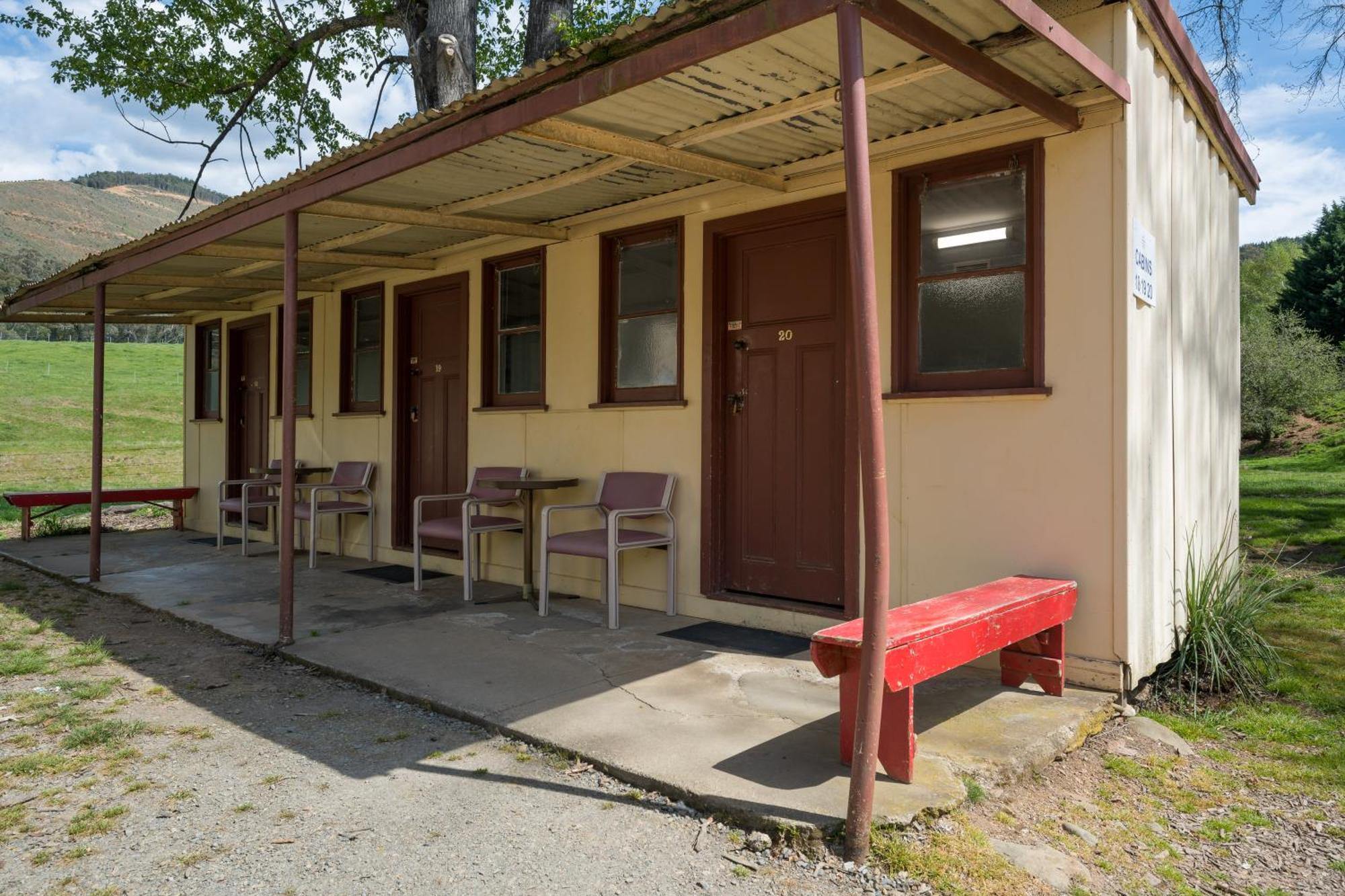 Bright Cabin Park ภายนอก รูปภาพ