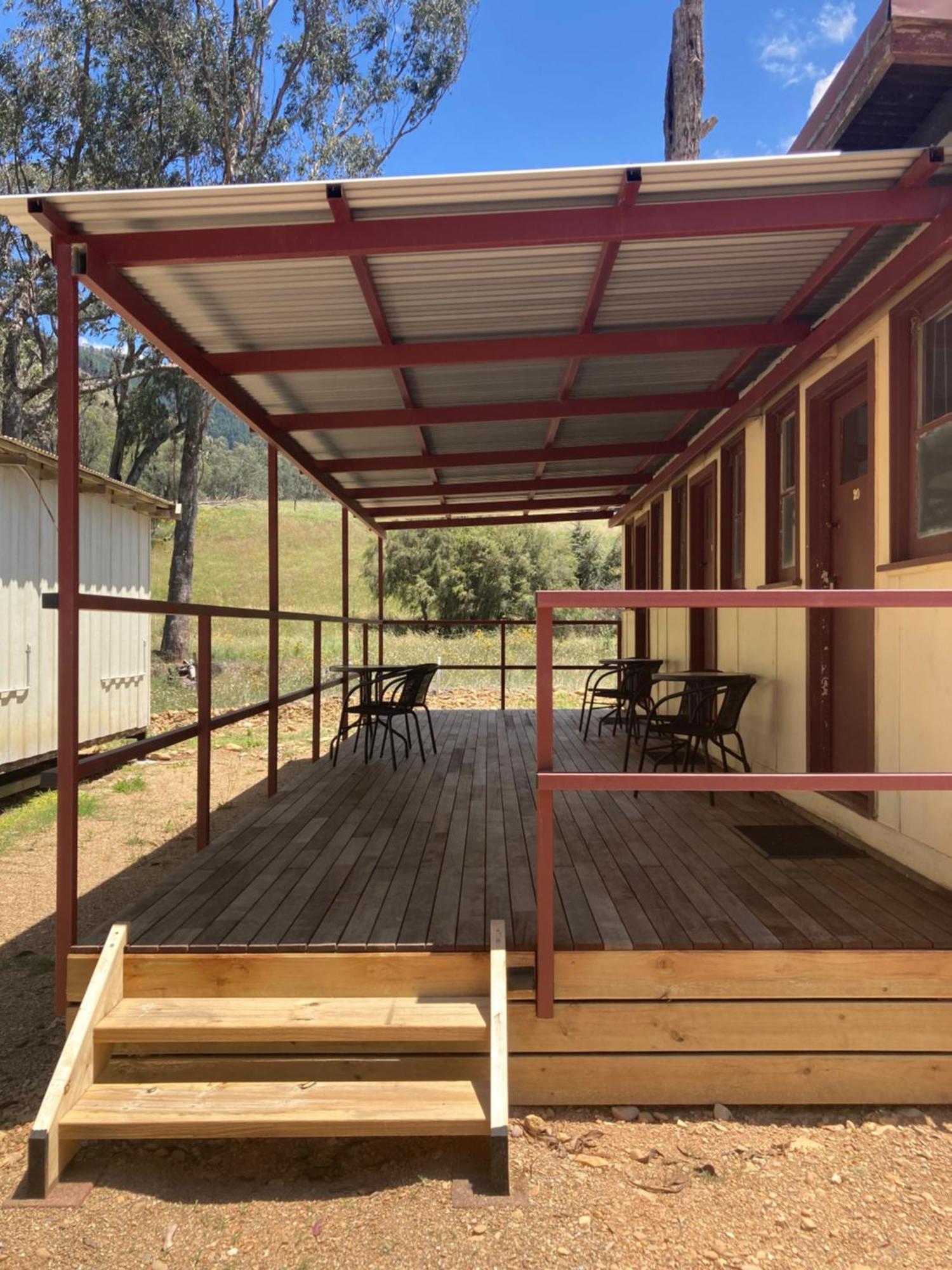Bright Cabin Park ภายนอก รูปภาพ